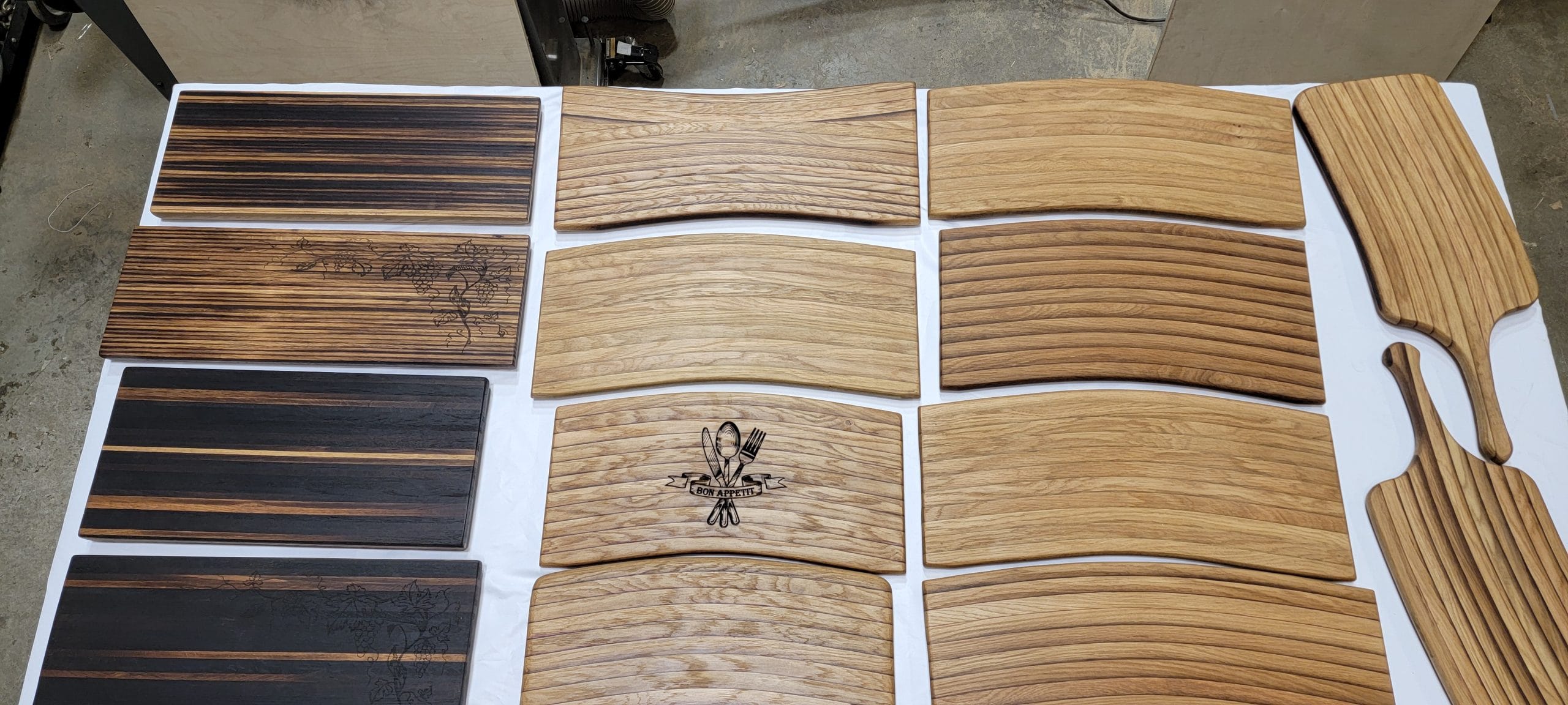 Charcuterie Boards West Coast Barrel Co.