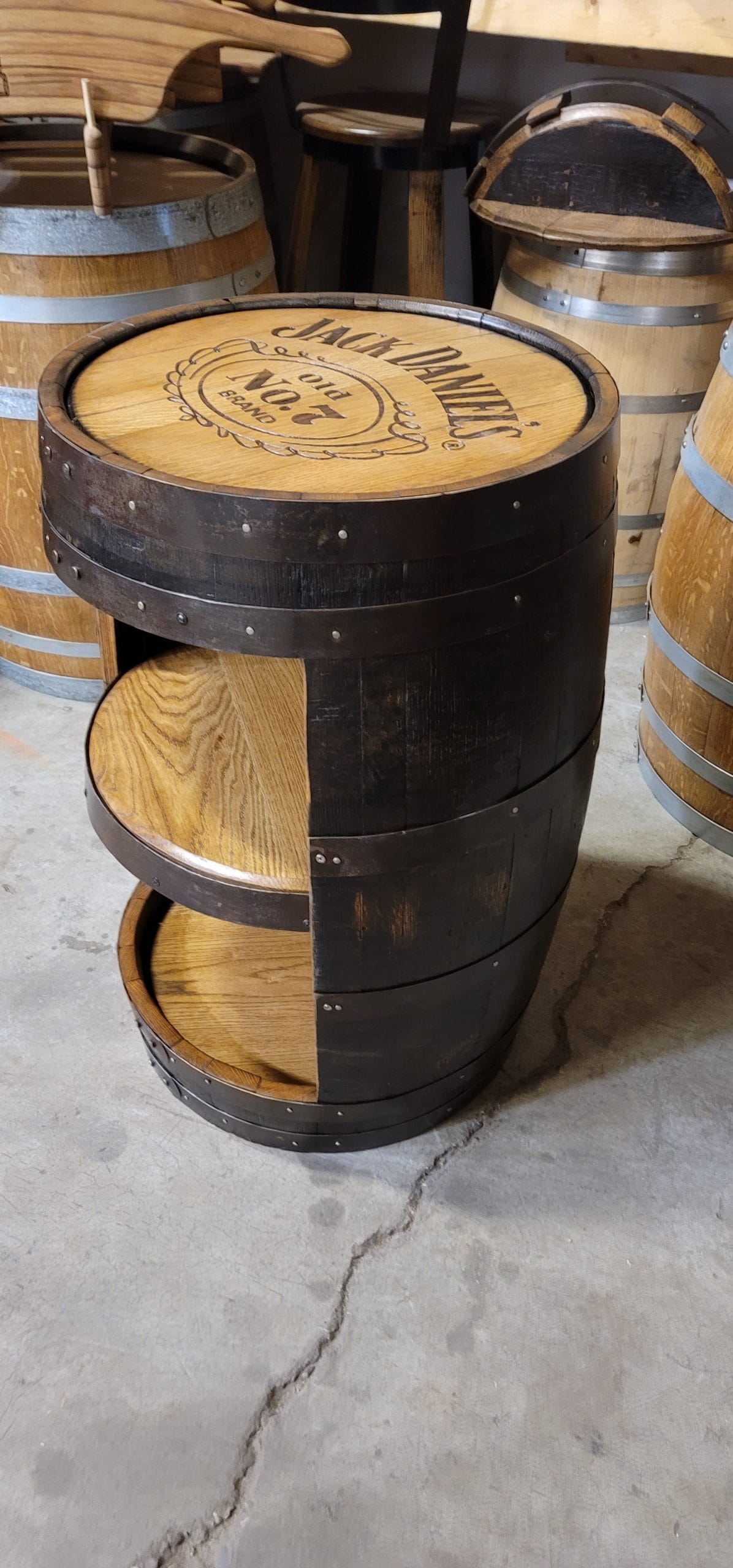 Half Wine West Coast Barrel Co.