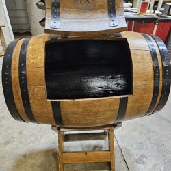 barrel cooler